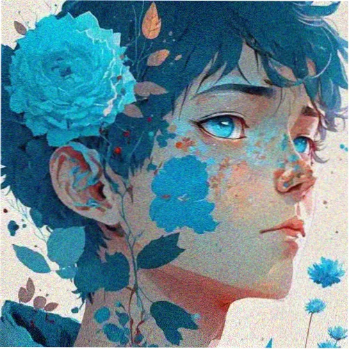 妖神记-女主角